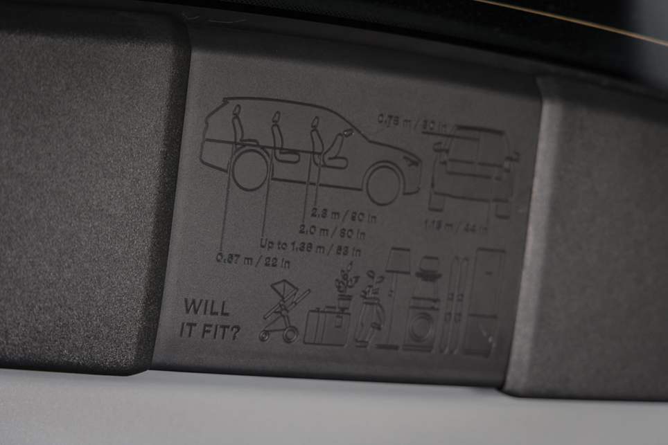 2025 Volvo EX90 Ultra Twin Motor Performance (Image: Glen Sullivan)