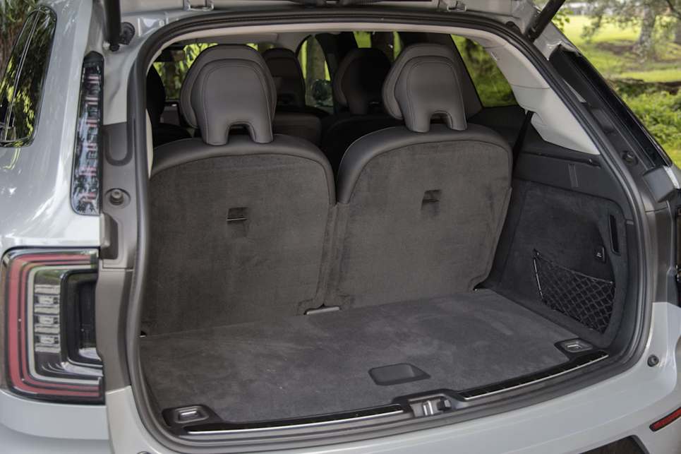 2025 Volvo EX90 Ultra Twin Motor Performance (Image: Glen Sullivan)