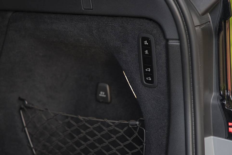 2025 Volvo EX90 Ultra Twin Motor Performance (Image: Glen Sullivan)