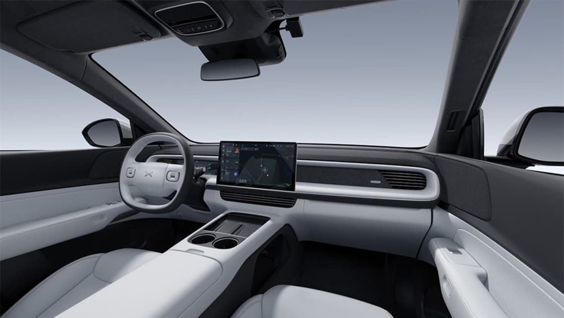 2025 Xpeng G6