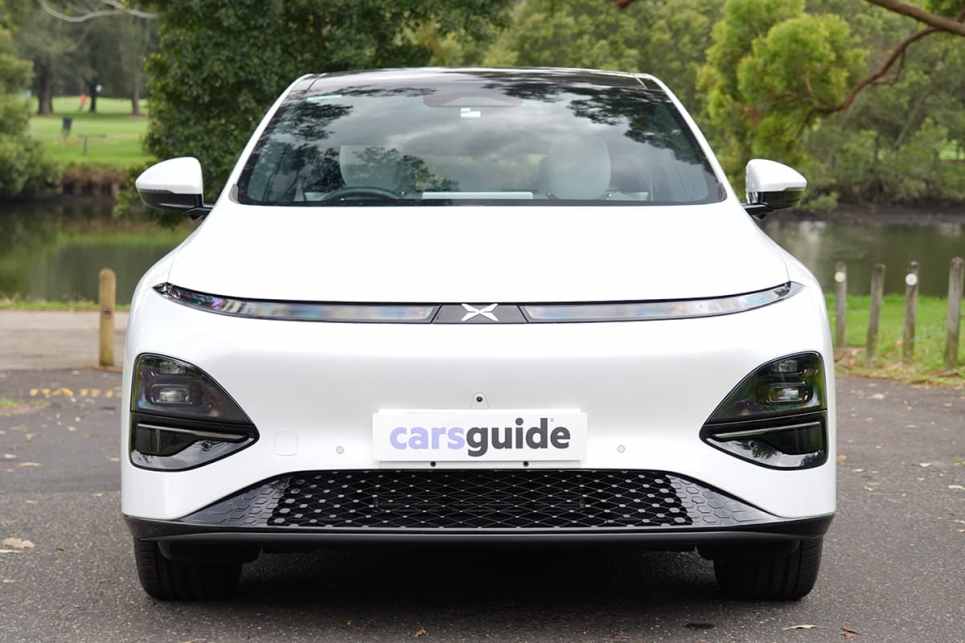 2025 XPeng G6 Long Range I Design