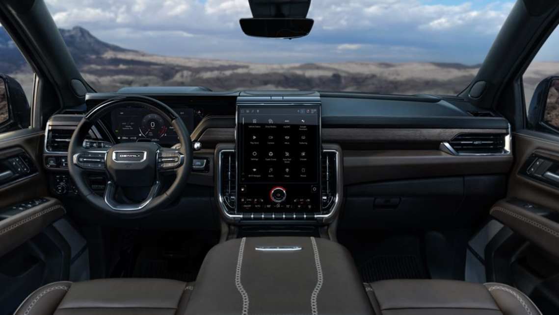 2025 GMC Yukon Denali