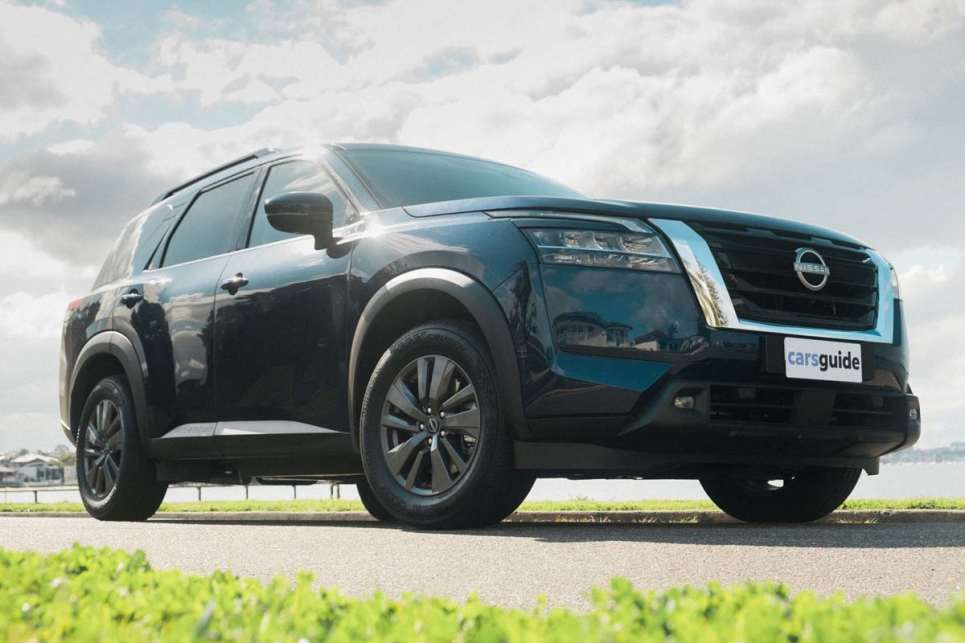 Nissan Pathfinder 2025 review STL Sharplypriced, wellequipped, sevenseat 4WD SUV to