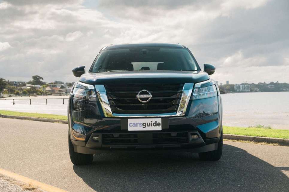 Nissan Pathfinder 2025 review STL Sharplypriced, wellequipped, sevenseat 4WD SUV to