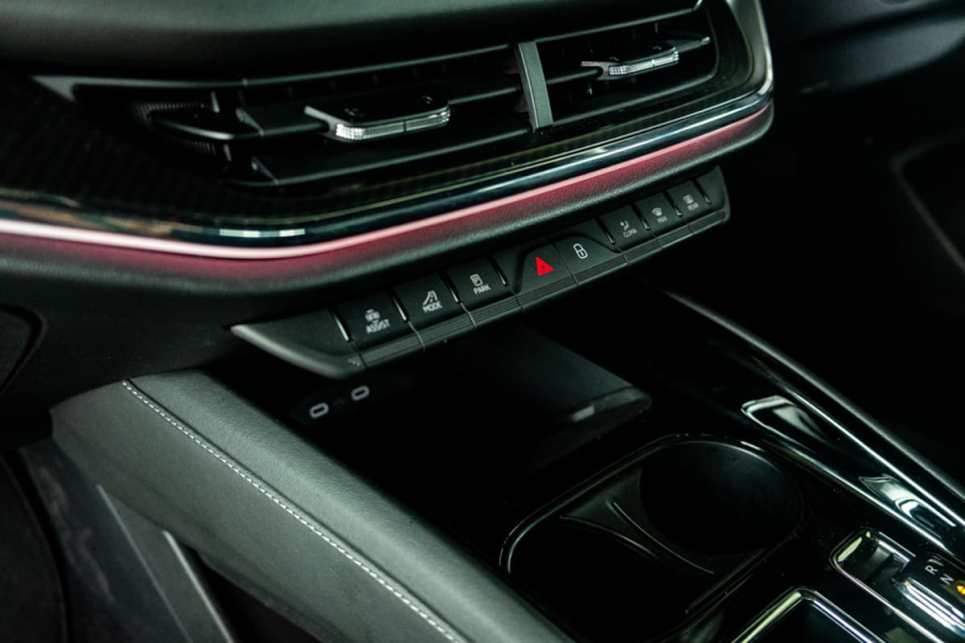 2025 Skoda Enyaq RS (image: John Law)