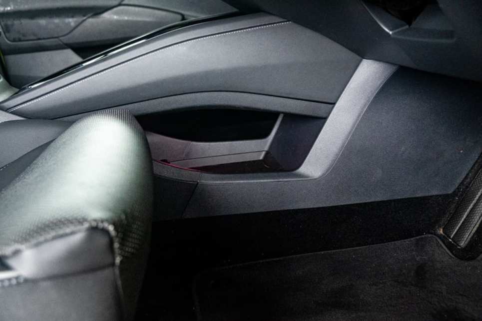 2025 Skoda Enyaq RS (image: John Law)