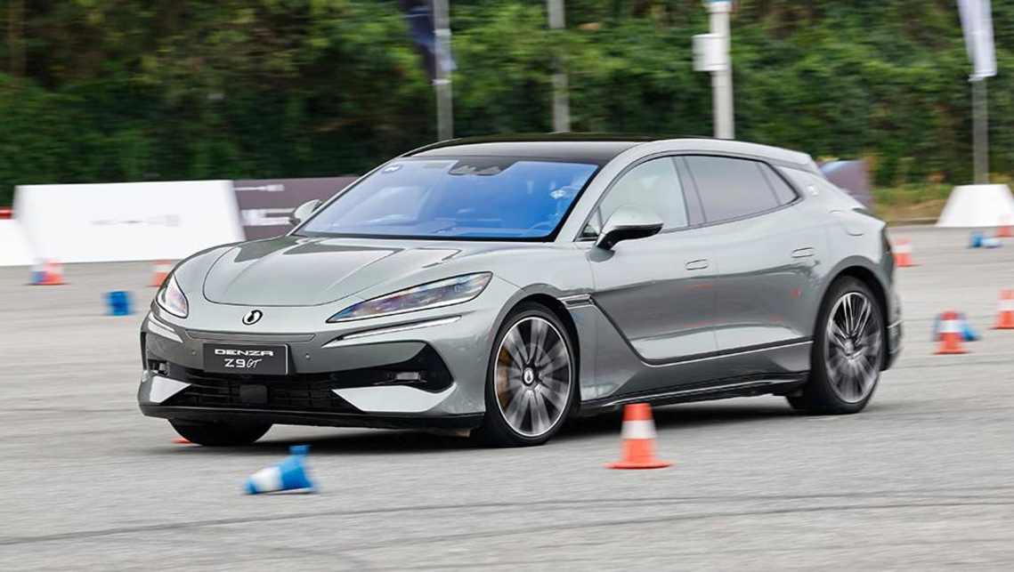 2026 Denza Z9 GT
