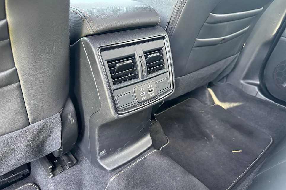 2026 Subaru Forester (image: James Cleary)