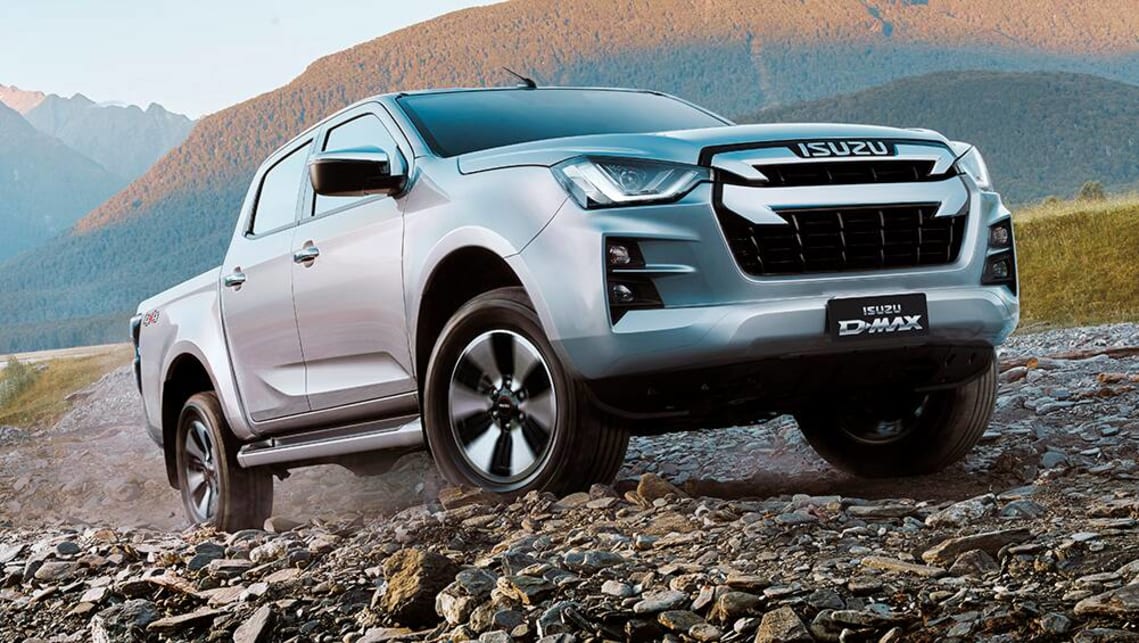Will Supply Of New Isuzu D Max 2021 Be Affected By Pandemic Car News Carsguide