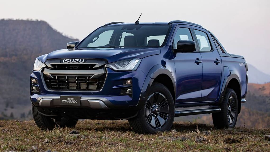 New Isuzu D-Max 2021 pricing and specs detailed: This is ...