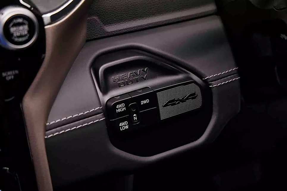 2025 Ram 2500 Laramie crew cab