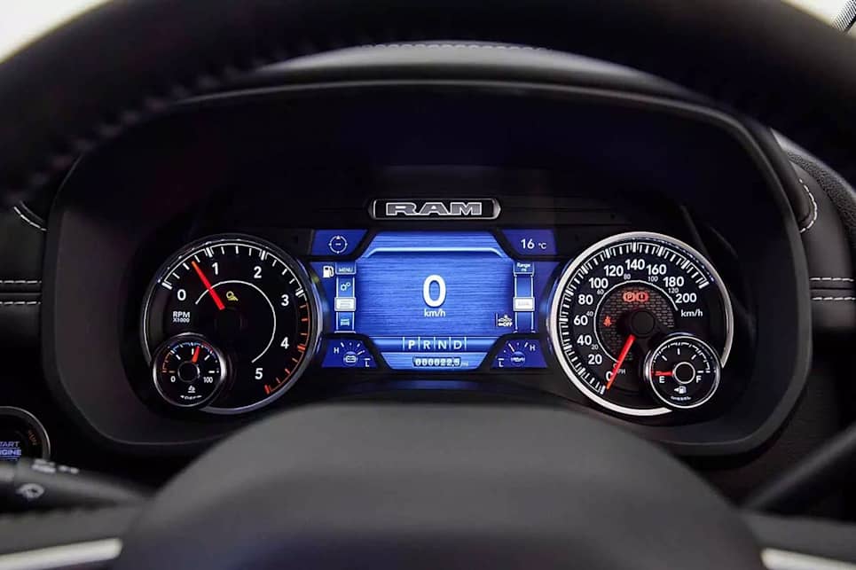 2025 Ram 2500 Laramie crew cab