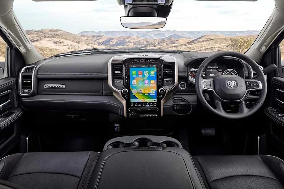 2025 Ram 2500 Laramie crew cab