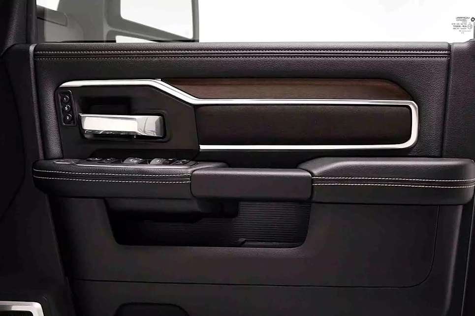 2025 Ram 2500 Laramie crew cab