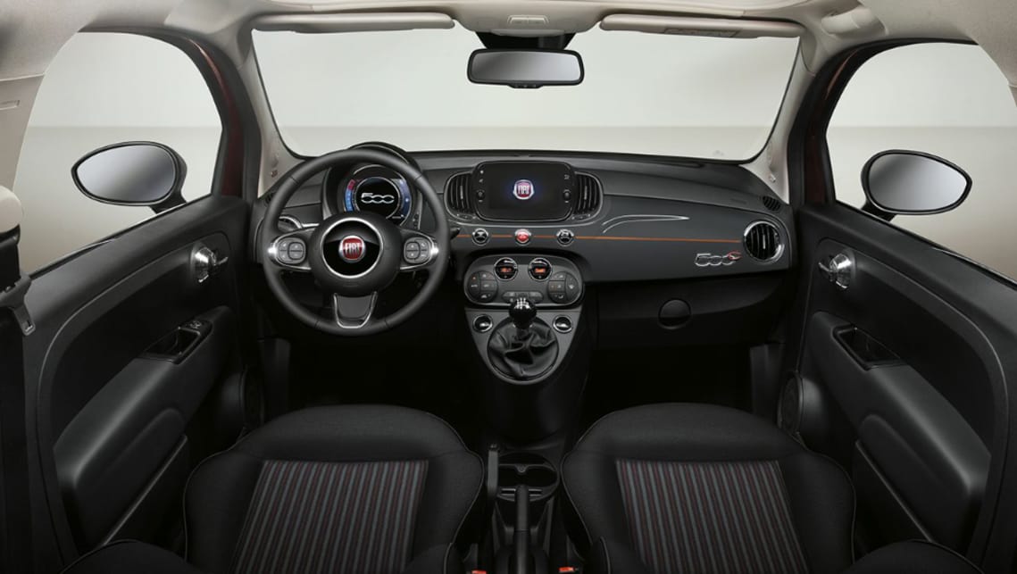Fiat 500 Collezione Edition 2018
