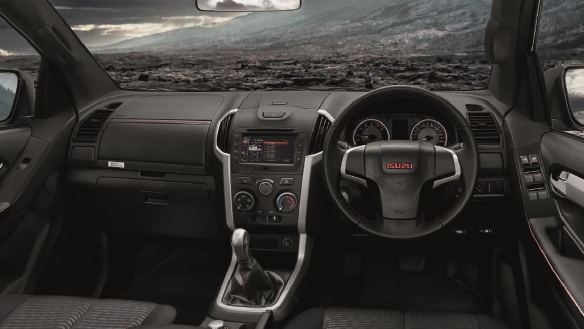 Isuzu D Max Fury 2019 Unleashed Overseas Car News Carsguide