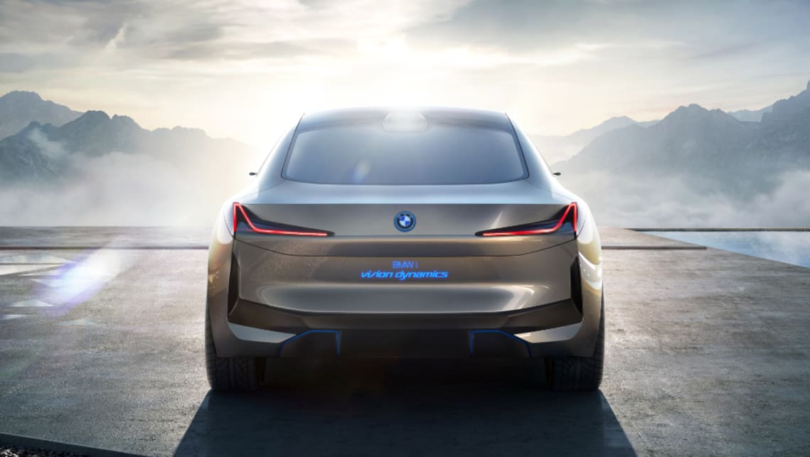 BMW i4 confirmed, 25 electrified cars by 2025 Car News CarsGuide