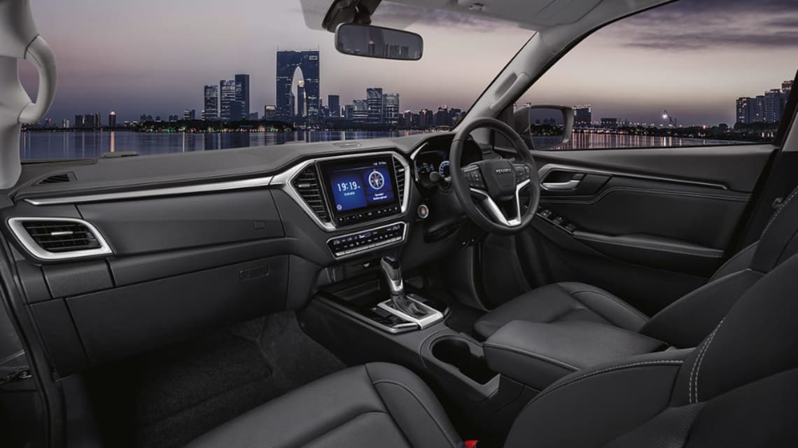 This Is The New Isuzu D Max 2020 More Power More Tech Will Take The Fight To The Toyota Hilux And Ford Ranger Car News Carsguide