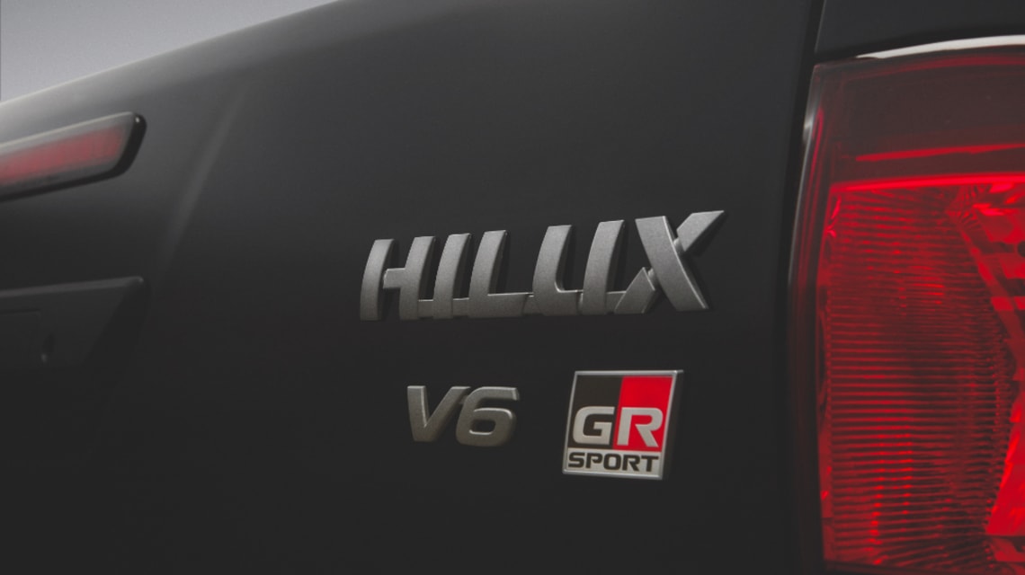 Toyota HiLux GR gets V6 petrol power to rattle the Ranger Raptor