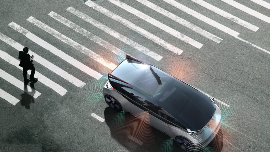 If the 360c reaches production, it will have the latest safety tech from Volvo.