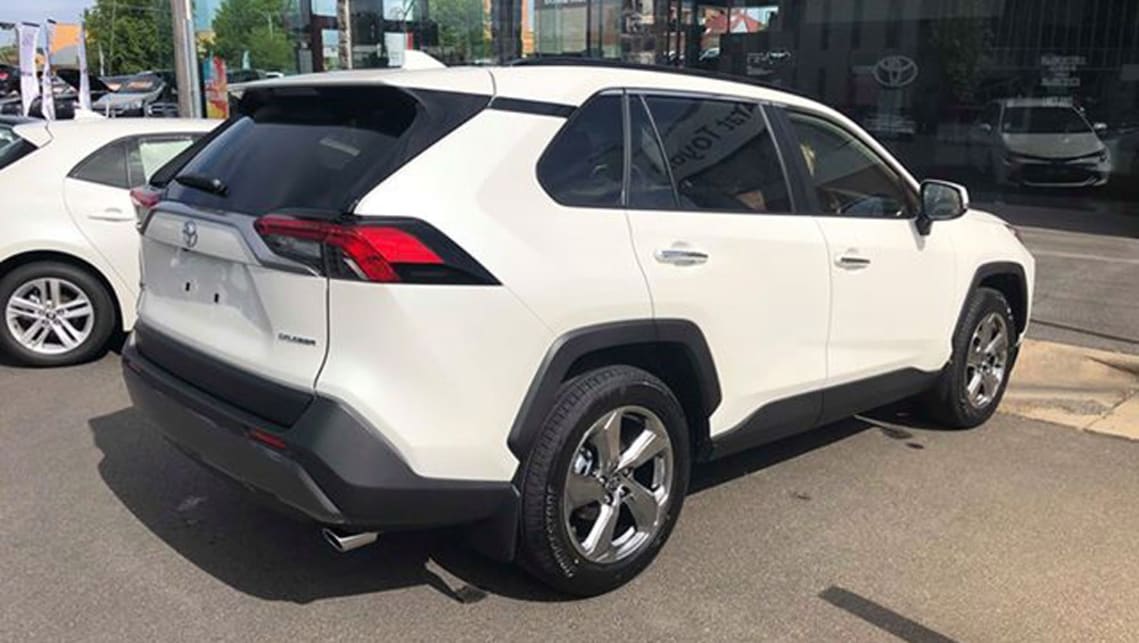 Toyota Rav4 2020 Stop Sale Detailed Car News Carsguide