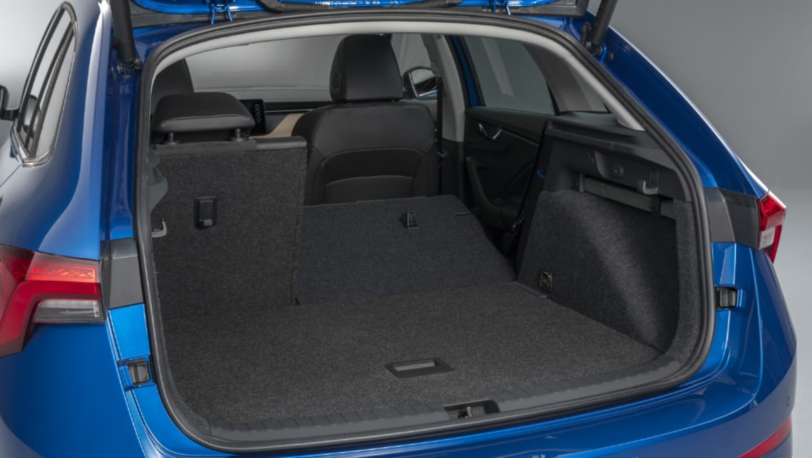 Skoda Scala 2019 revealed: Mazda 3-fighting hatch breaks cover at last