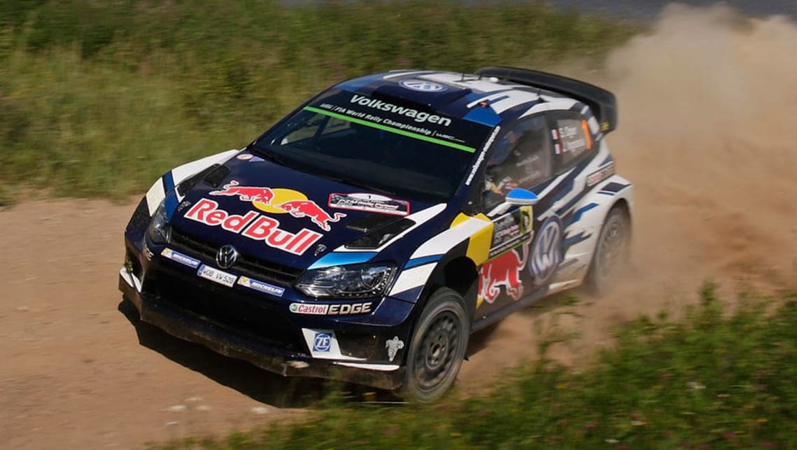 The pinnacle of Volkswagen's racing success came with its entry into the FIA World Rally Championship (WRC).
