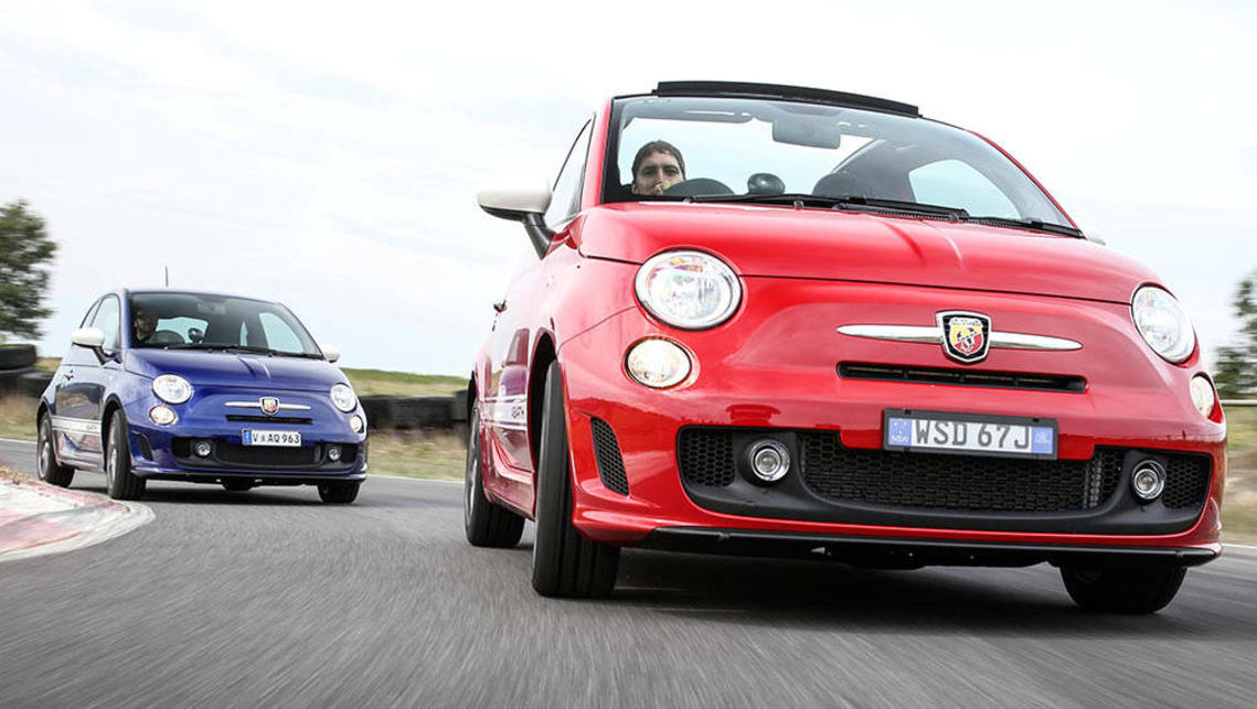 Abarth 595 2016 review