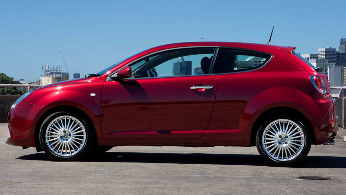 Used Alfa Romeo Mito review: 2009-2015