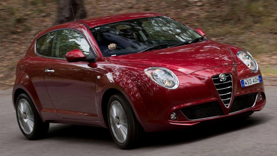 Alfa Romeo Mito