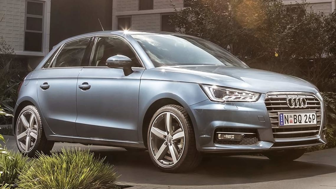 Audi a1 sportback s line 2016 new arrivals