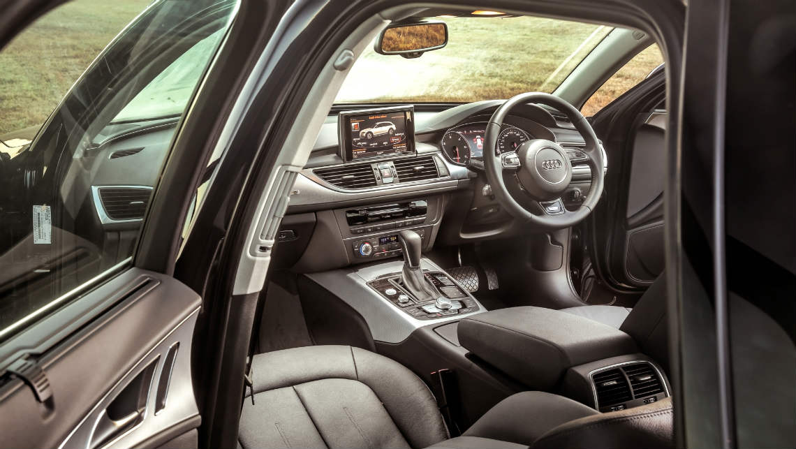 2015 Audi A6 allroad
