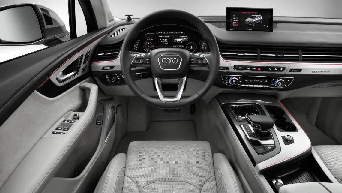 2015 Audi Q7