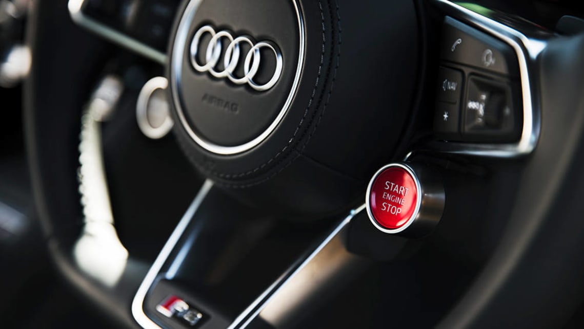 2016 Audi R8 V10 | Australian launch