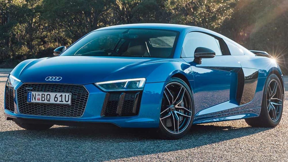 2016 Audi R8 V10 Plus | Australian Launch