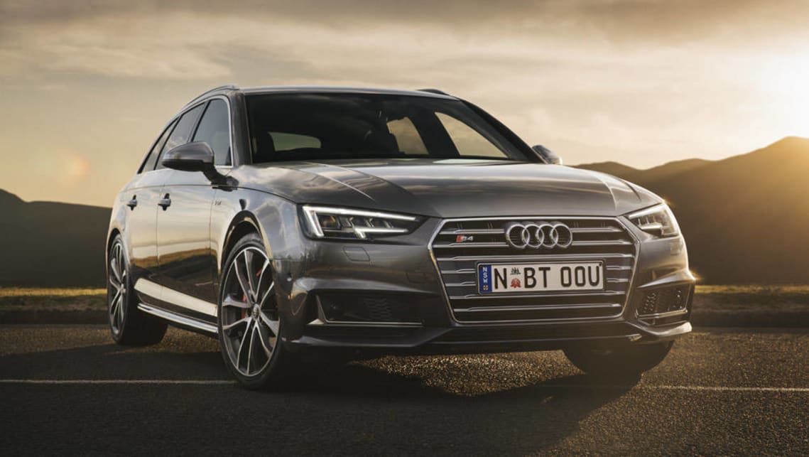 2017 Audi S4 New Car Sales Price Car News Carsguide