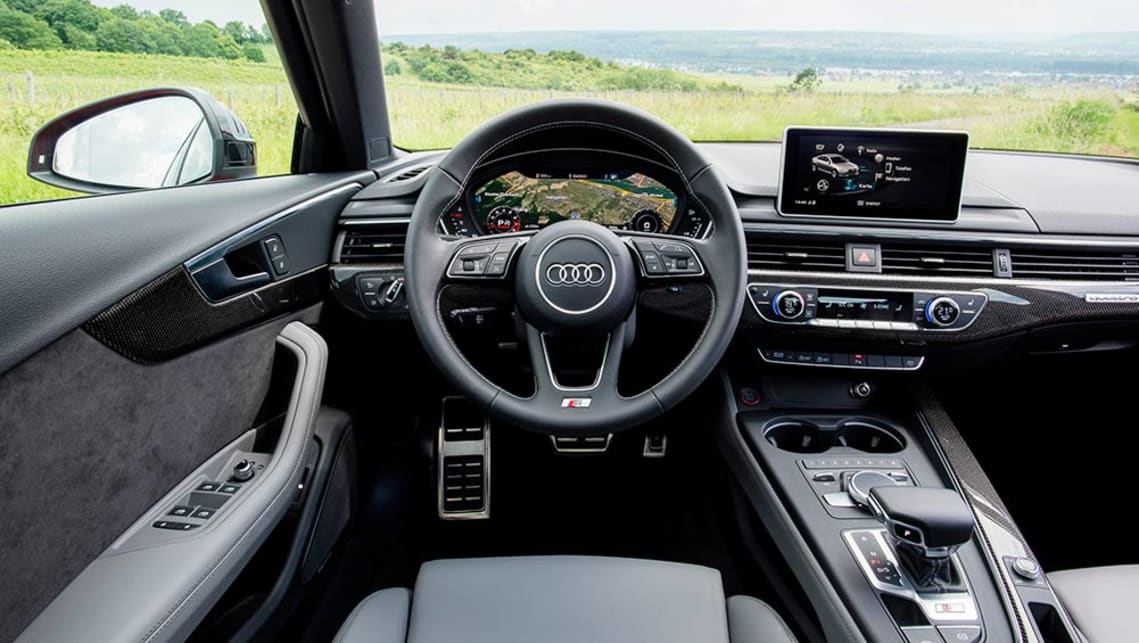 Audi S4 2016 review CarsGuide