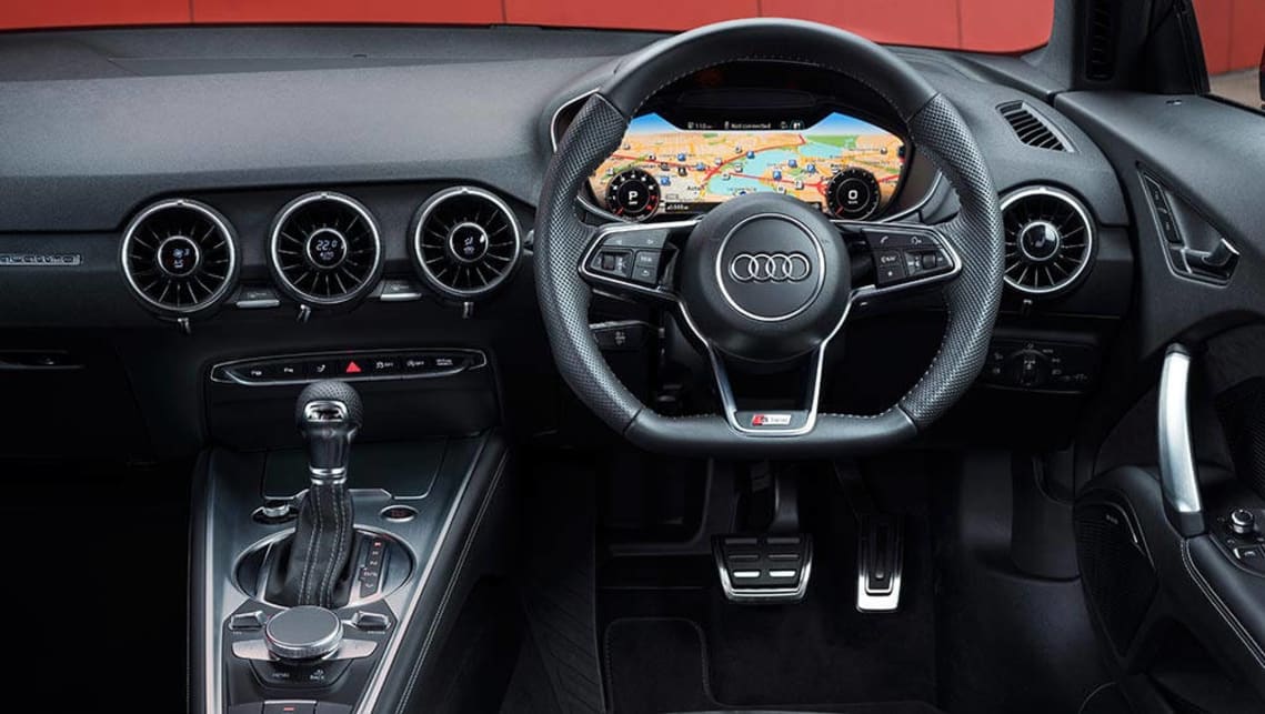 2016 audi tt s hot sale line