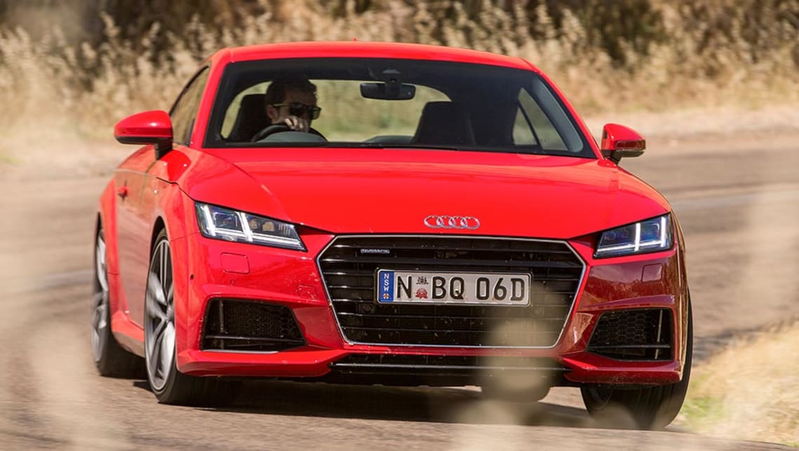 2016 audi cheap tt s line