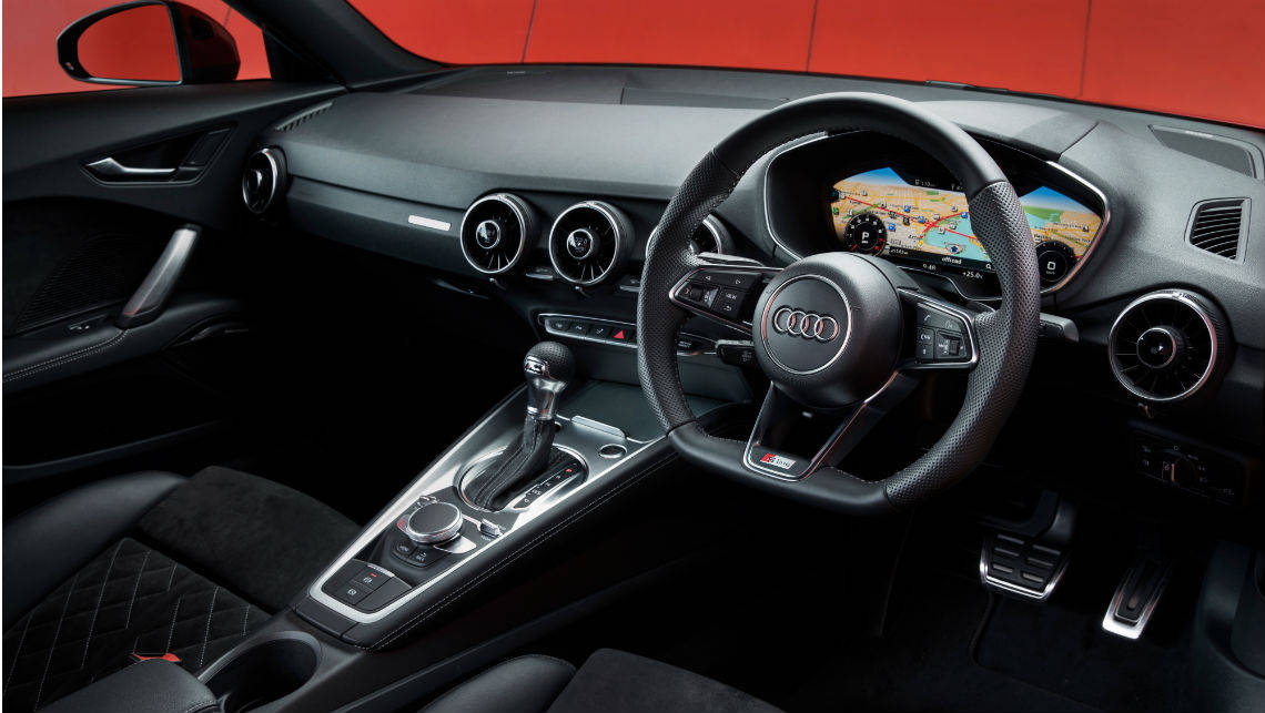 2015 Audi TT coupe