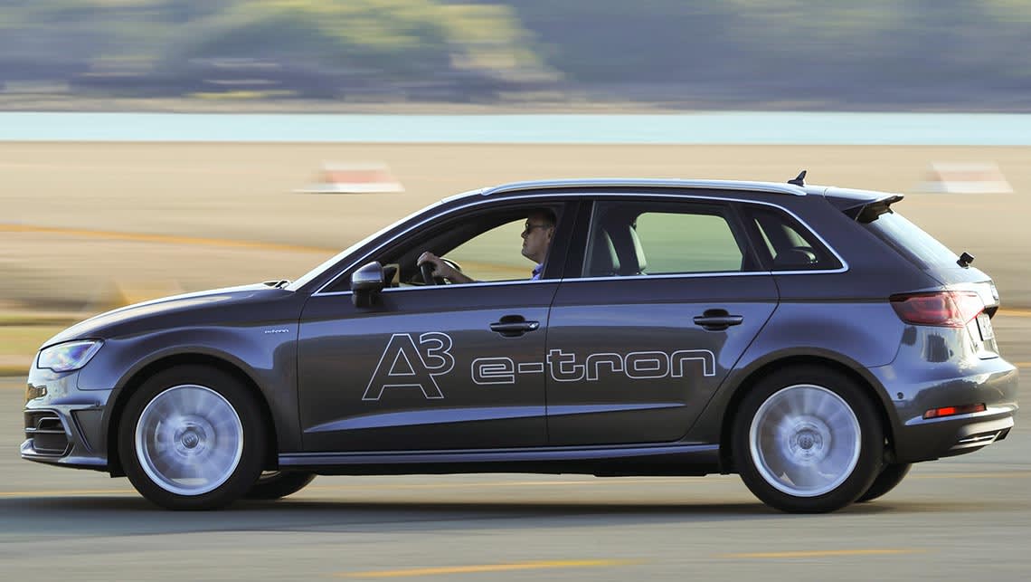 Audi A3 Sportback e-tron