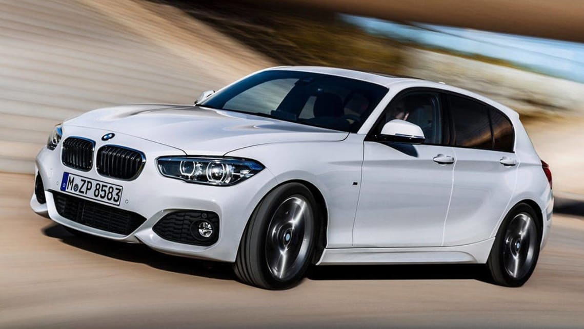 BMW 1 Series 2016 new car sales price Car News CarsGuide