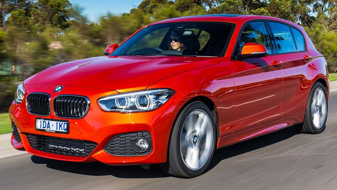  Reseña del BMW Serie 1 125i 2015 |  CarsGuide