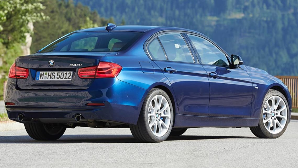 2015 BMW 3 Series | new car sales price - Car News | CarsGuide