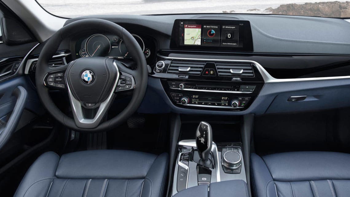 Sixth iPerformance model joins BMW ranks with 530e Car News