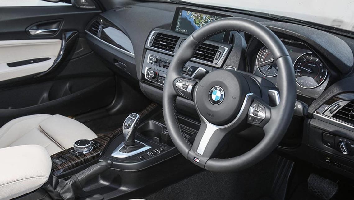 2016 BMW M240i Convertible