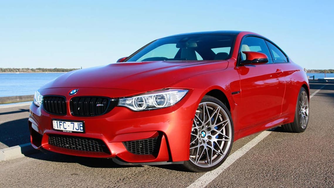 BMW M4 Competition 2016 review CarsGuide