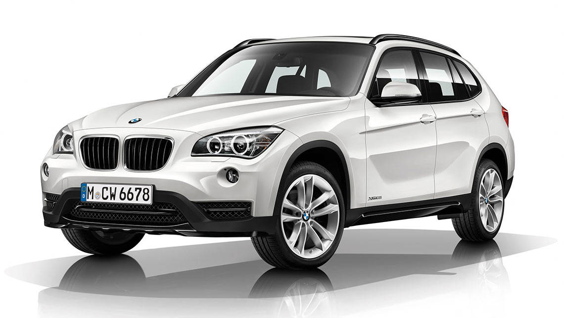 BMW X1 2014 review CarsGuide