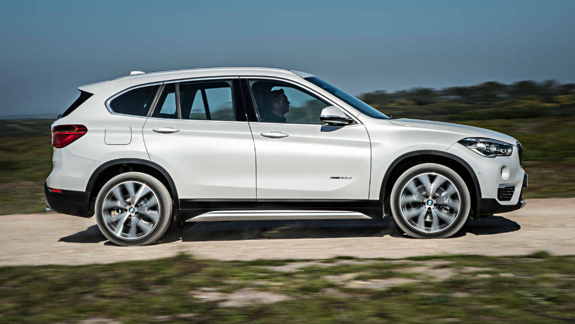 2015 BMW X1 revealed - Car News | CarsGuide