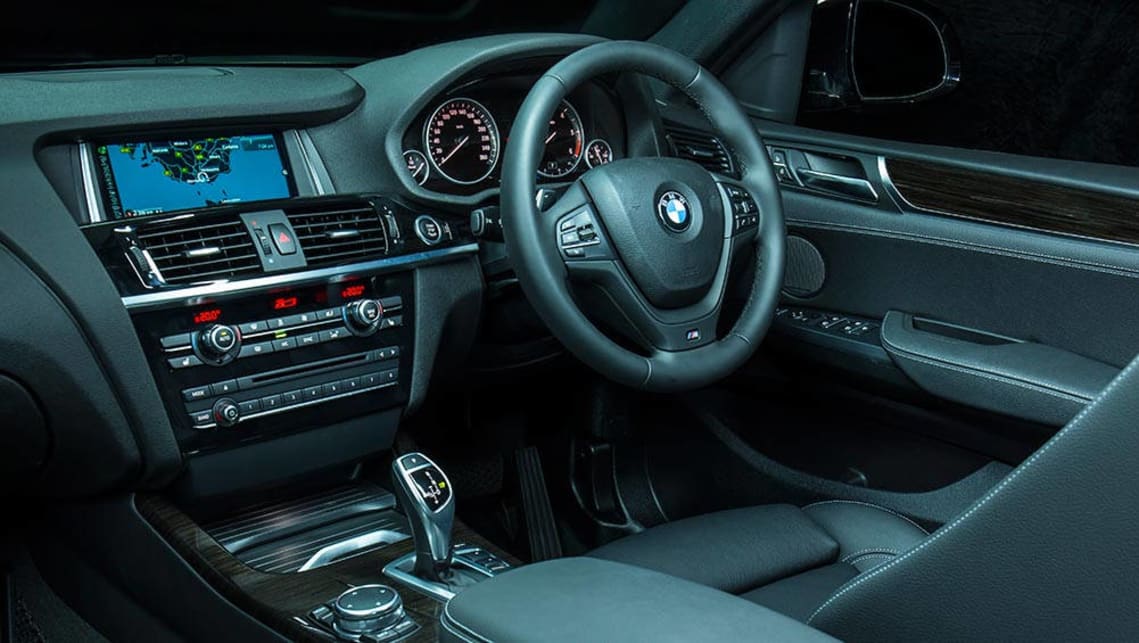 2016 BMW X4 xDrive 35D